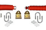 SKYJACKER Dual Stab Kit  w/Red Boots 7219