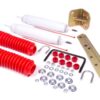 SKYJACKER Dual Stab Kit  w/Red Boots 7240