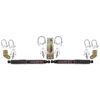 SKYJACKER 05-   Ford F250 Steering Stabilizer Kit Black Max 8253