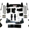 SKYJACKER 7in KIT2011 GMC 2500HD 4 WD c11781k-r