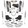 SKYJACKER 23-   Ford F250 6in Suspension Kit F23651K-M