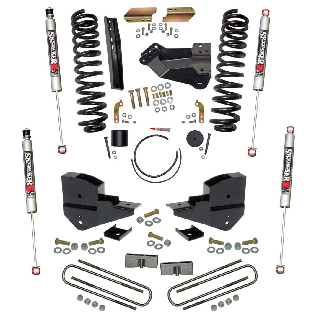 SKYJACKER 23- Ford F250 6in Suspension Kit F23651K-M