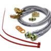 SKYJACKER Front Brake Lines 90-98 F250/F350 FBL91
