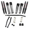 SKYJACKER 21-  Jeep Gladiator 3.0L 3.5in Suspension Lift G351RKBLTD