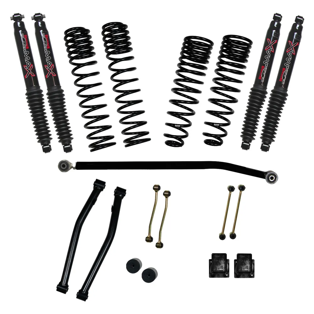 SKYJACKER 21- Jeep Gladiator 3.0L 3.5in Suspension Lift G351RKBLTD