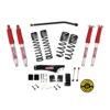 SKYJACKER 07-18 Jeep Wrangler JK 3.5-4in Suspension Kit JK40BPNLT