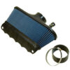 SLP PERFORMANCE Cold-Air Induction Black wing 2001-04 Corvette 21110L
