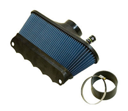 SLP PERFORMANCE Cold-Air Induction Black wing 2001-04 Corvette 21110L