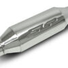 SLP PERFORMANCE Muffler Loud Mouth II Bullet 2.5in In/Out 310013818