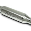 SLP PERFORMANCE Resonator Loud Mouth Bullet 2.5in In/Out 310013919
