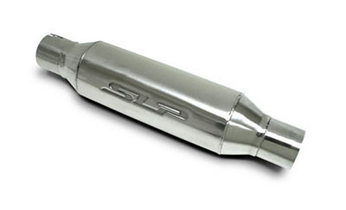 SLP PERFORMANCE Resonator Loud Mouth Bullet 2.5in In/Out 310013919