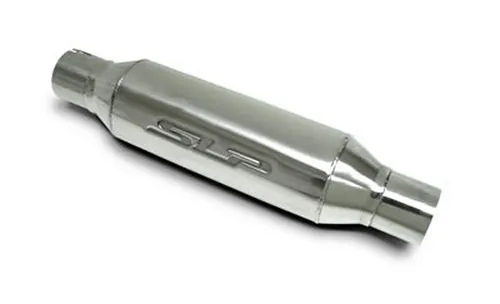 SLP PERFORMANCE Resonator Loud Mouth Bullet 2.5in In/Out 310013919