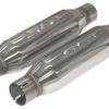 SLP PERFORMANCE Resonators Loud Mouth 2.5in Bullet (pair) 31062