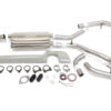 SLP PERFORMANCE Exhaust System 06-09 Trailblazer SS PowerFl 31675