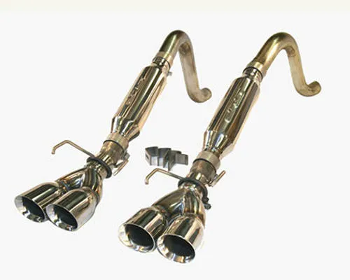 SLP PERFORMANCE Exhaust System 09-13 C6/Grand Sport Corvette 32001