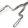 SLP PERFORMANCE Exhaust System 2005-10 5.7L Charger/Magnum/300C D31000