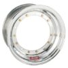 SANDER ENGINEERING Direct Mount 15 x 8 in 4in BS Polished S15-084-DN