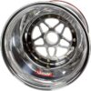 SANDER ENGINEERING Sprint Wheel 15x15 6in BS Inside Lock S15-156-SI1
