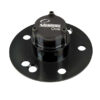STRANGE OVAL Drive Flange Cambered 5x5 Howe / PCR ADW530