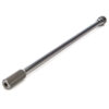 STRANGE OVAL Axle 31-Spline 28.50in .940 OD Solid AGU09402850