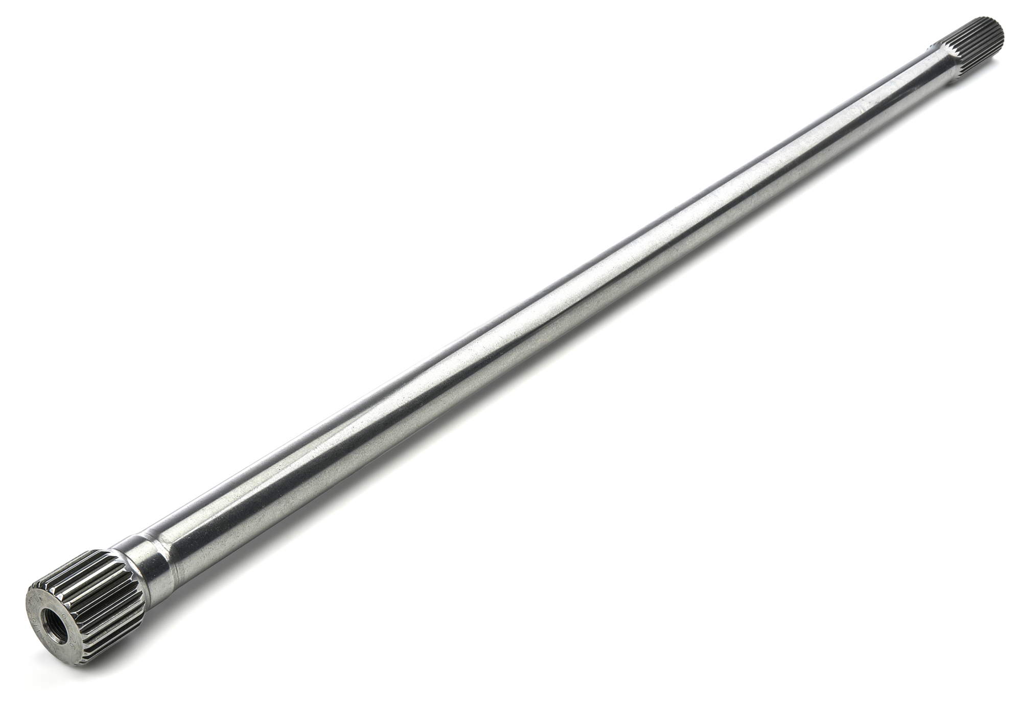 STRANGE OVAL 31-Spline Axle 37.0 Long 1.165in OD AGY11653700