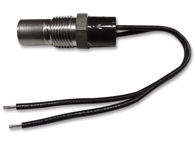 SPAL ADVANCED TECHNOLOGIES 185 Temp Switch for Use w/Alum Heads 185-2TS