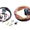 SPAL ADVANCED TECHNOLOGIES Cooling Fan Harness w/ R elay 185FH