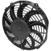 SPAL ADVANCED TECHNOLOGIES 10in Pusher Fan Curved Blade 797 CFM 30100320