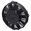SPAL ADVANCED TECHNOLOGIES 7.5in Pusher Fan Straight Blade 437 CFM 30100343