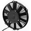 SPAL ADVANCED TECHNOLOGIES 9in Puller Fan 24V Straight Blade 30100344 + 30130011 (4)