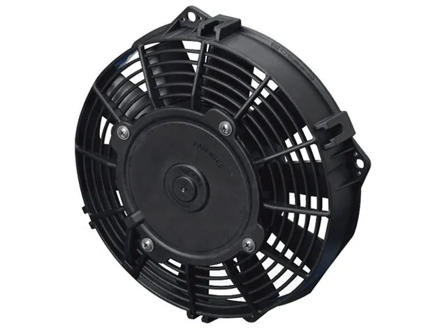 SPAL ADVANCED TECHNOLOGIES 7.5in Puller Fan Straight Blade 366CFM 30100358