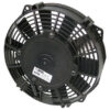 SPAL ADVANCED TECHNOLOGIES 7.5in Puller Fan Straight Blade 437 CFM 30100394