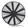SPAL ADVANCED TECHNOLOGIES 16in Pusher Fan Straight Blade 1298 CFM 30100401