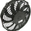 SPAL ADVANCED TECHNOLOGIES 10in Puller Fan Curved Blade 802 CFM 30100435