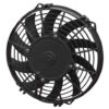 SPAL ADVANCED TECHNOLOGIES 9in Curved Blade Low Profile Fan Pull 30100452