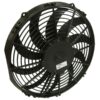 SPAL ADVANCED TECHNOLOGIES 12in Puller Fan Curved Blade 1030CFM 30100467