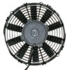 SPAL ADVANCED TECHNOLOGIES 12in Pusher Fan Straight Blade 1009 CFM 30101505