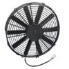 SPAL ADVANCED TECHNOLOGIES 14in Pusher Fan Straight Blade 1263 CFM 30101510