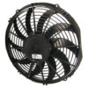 SPAL ADVANCED TECHNOLOGIES 12in Puller Fan Curved Blade 1226 CFM 30101522