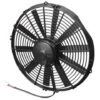 SPAL ADVANCED TECHNOLOGIES 14in Puller Fan Straight Blade 1623 CFM 30102041