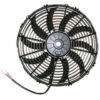 SPAL ADVANCED TECHNOLOGIES 13in Pusher Fan Curved Blade 1682 CFM 30102045