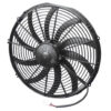 SPAL ADVANCED TECHNOLOGIES 16in Puller Fan Curved Blade 2024 CFM 30102049