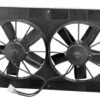 SPAL ADVANCED TECHNOLOGIES Dual 11in Puller Fan Paddle Blade 2720 CFM 30102052