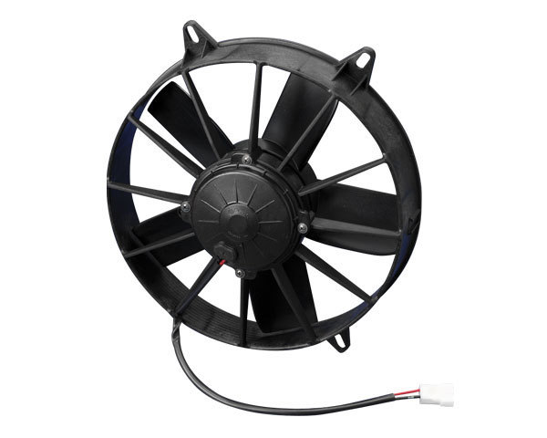 SPAL ADVANCED TECHNOLOGIES 11in Puller Fan Paddle Blade 1310 CFM 30102054