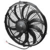 SPAL ADVANCED TECHNOLOGIES 14in Pusher Fan Curved Blade 1841 CFM 30102056