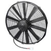 SPAL ADVANCED TECHNOLOGIES 16 High Performance Fan - Push / Straight 30102540