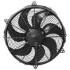SPAL ADVANCED TECHNOLOGIES 16in Puller Fan 24V Curved Blade 30102553 + 30130011 (4)