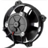 SPAL ADVANCED TECHNOLOGIES 4in Pusher Fan Paddle Blade 124 CFM 30103009