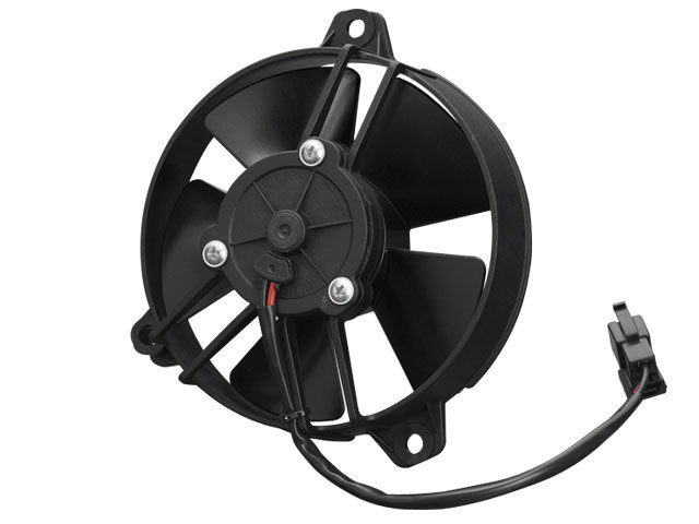 SPAL ADVANCED TECHNOLOGIES 5.2in Pusher Fan Paddle Blade 307 CFM 30103013