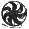 SPAL ADVANCED TECHNOLOGIES 12in Puller Fan Curved Blade 1870 CFM 30103202